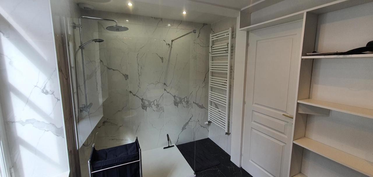 Maison 1747 - Gites De Standing En Vieille-Ville Avec Cour บูโลญ-ซูร์-แมร์ ภายนอก รูปภาพ
