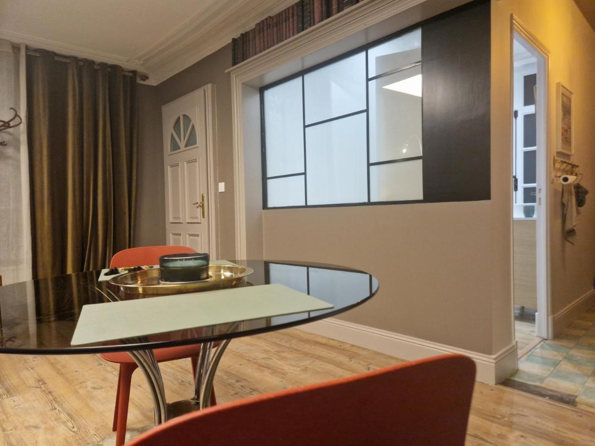 Maison 1747 - Gites De Standing En Vieille-Ville Avec Cour บูโลญ-ซูร์-แมร์ ภายนอก รูปภาพ