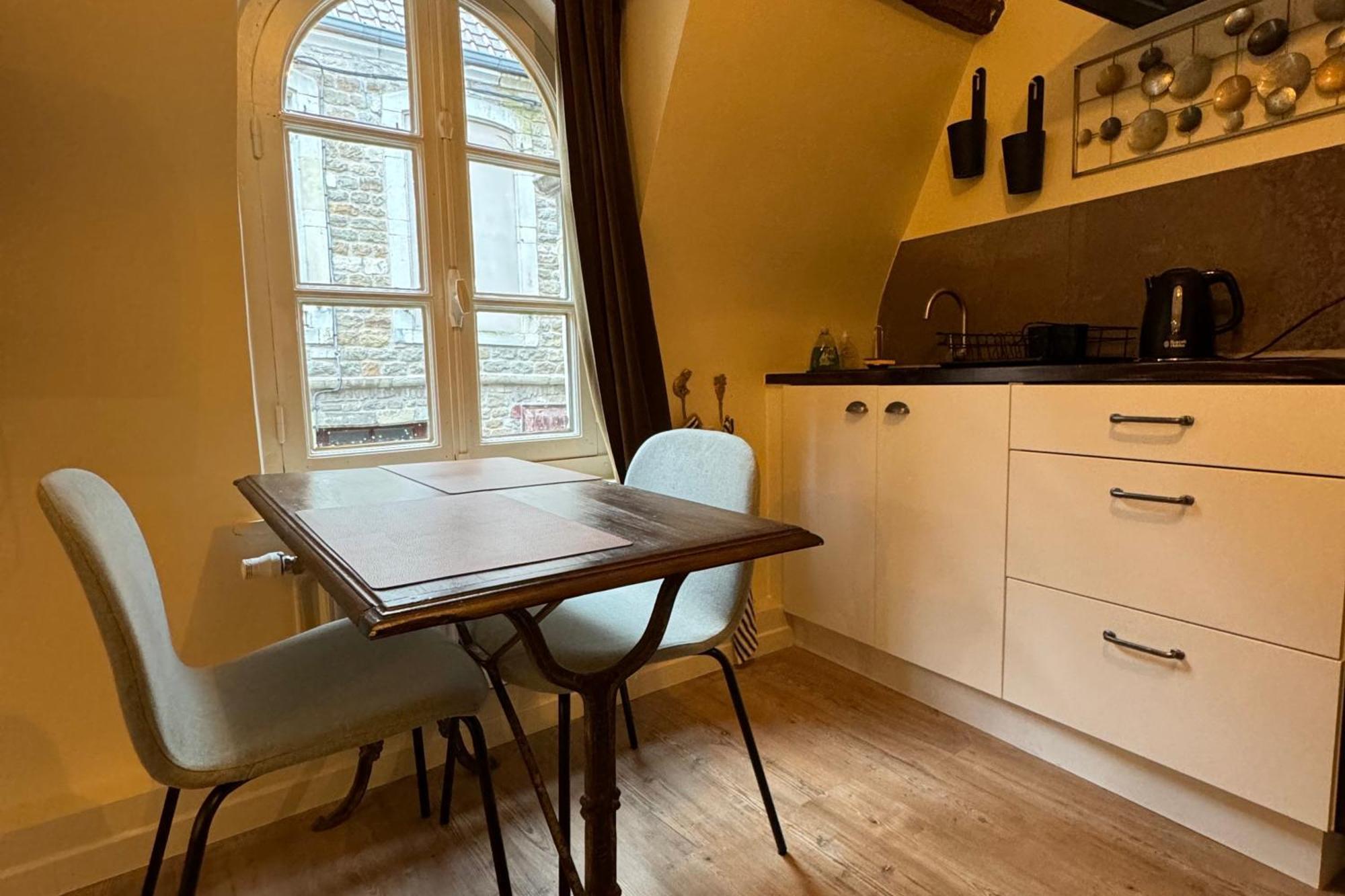 Maison 1747 - Gites De Standing En Vieille-Ville Avec Cour บูโลญ-ซูร์-แมร์ ภายนอก รูปภาพ